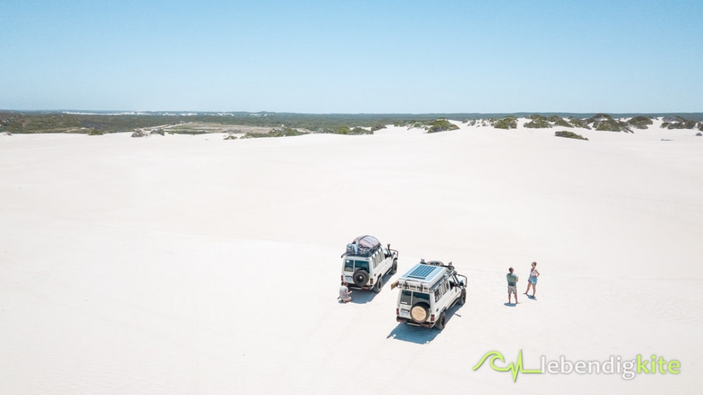 4WD Offroad dunes Lancelin