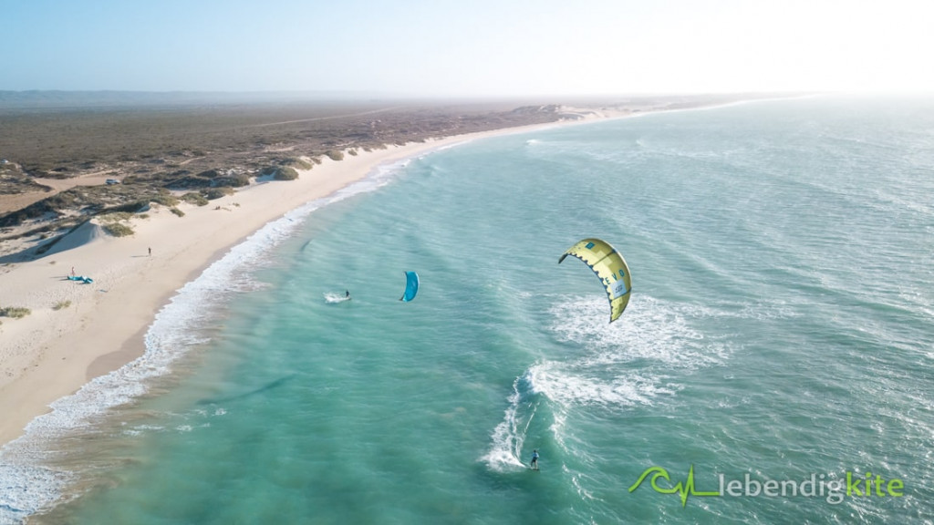kitesurfing holidays Australia Exmouth