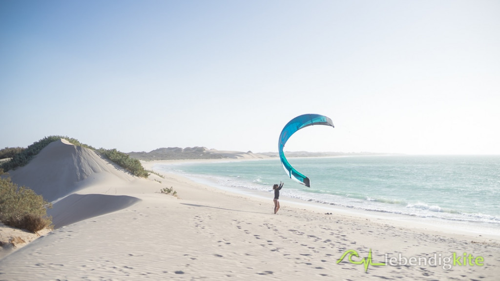 best beaches Exmouth Kite spots