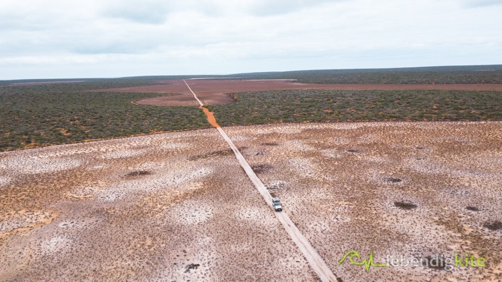 4WD 4x4 offroad Outback Australien